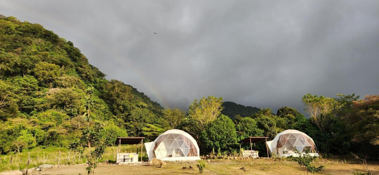 Glamping Monteverde Zewnętrze zdjęcie