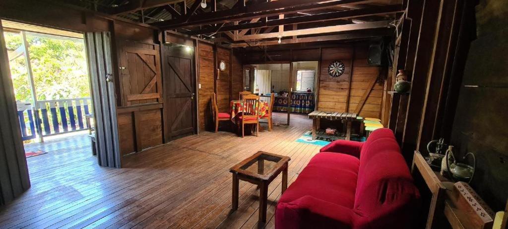 Glamping Monteverde Zewnętrze zdjęcie