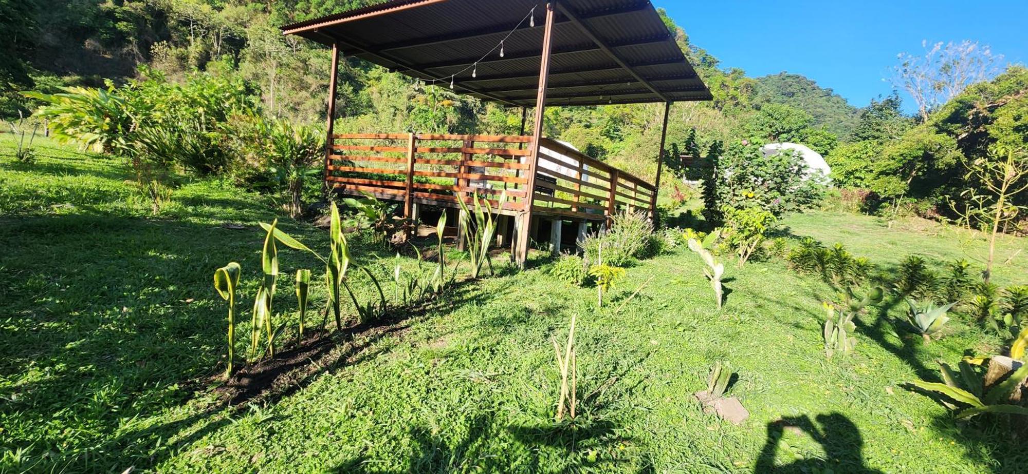Glamping Monteverde Zewnętrze zdjęcie