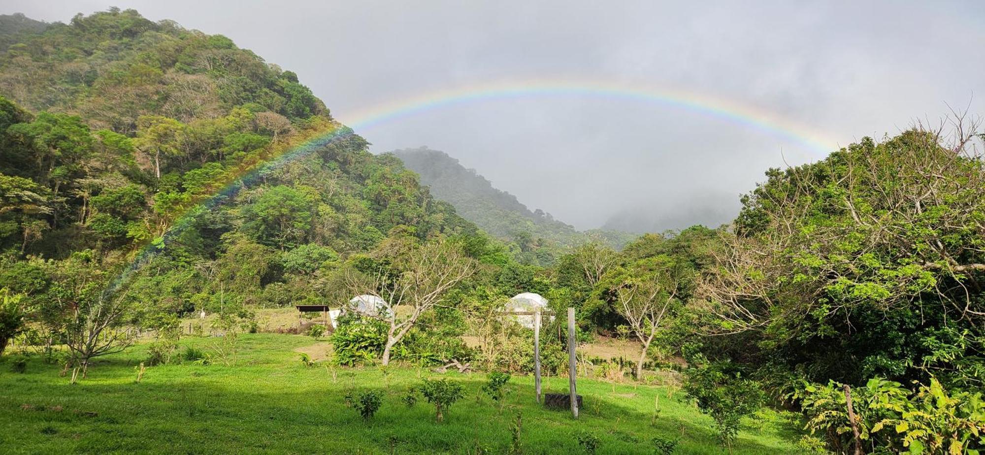 Glamping Monteverde Zewnętrze zdjęcie