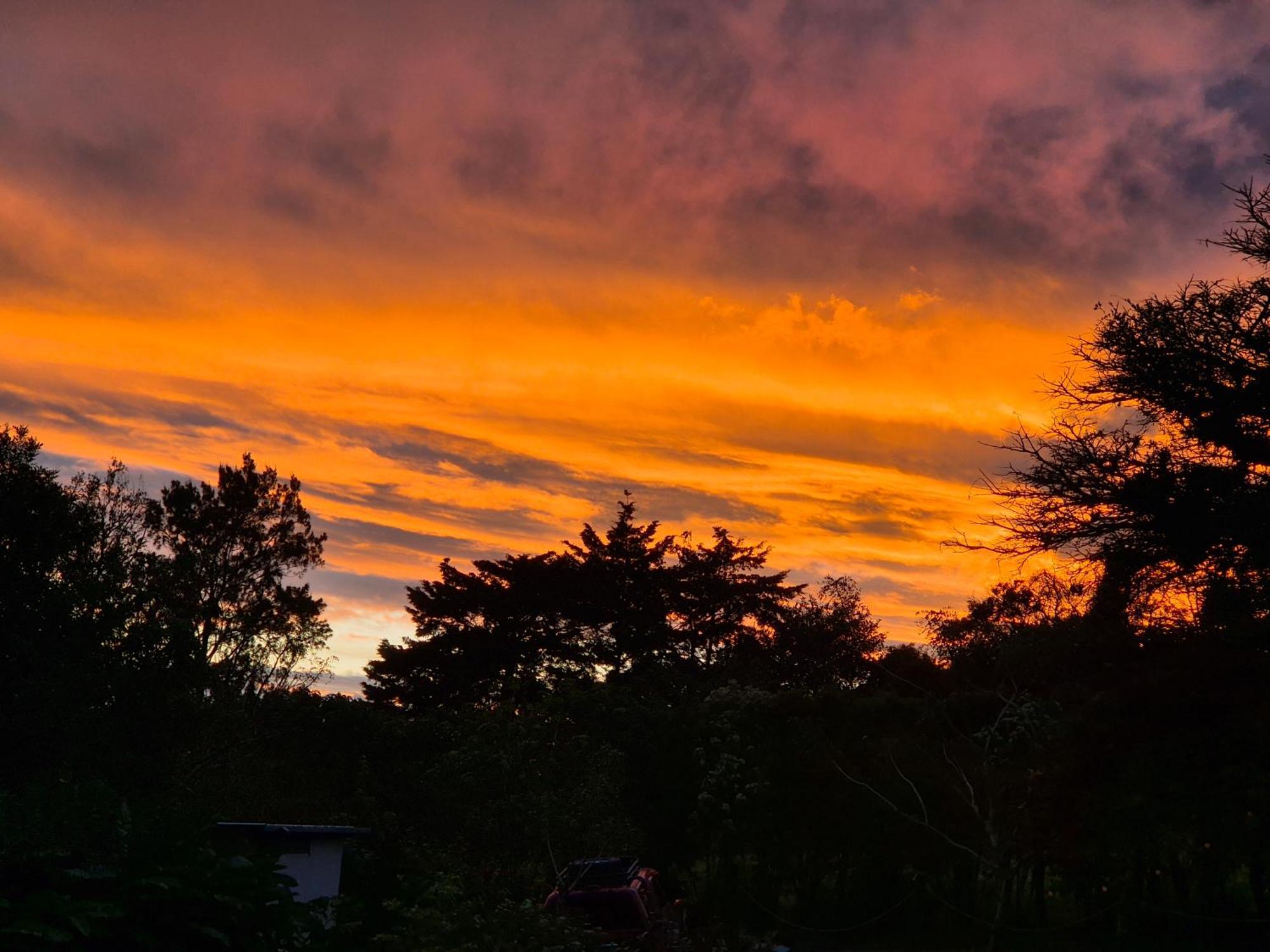 Glamping Monteverde Zewnętrze zdjęcie