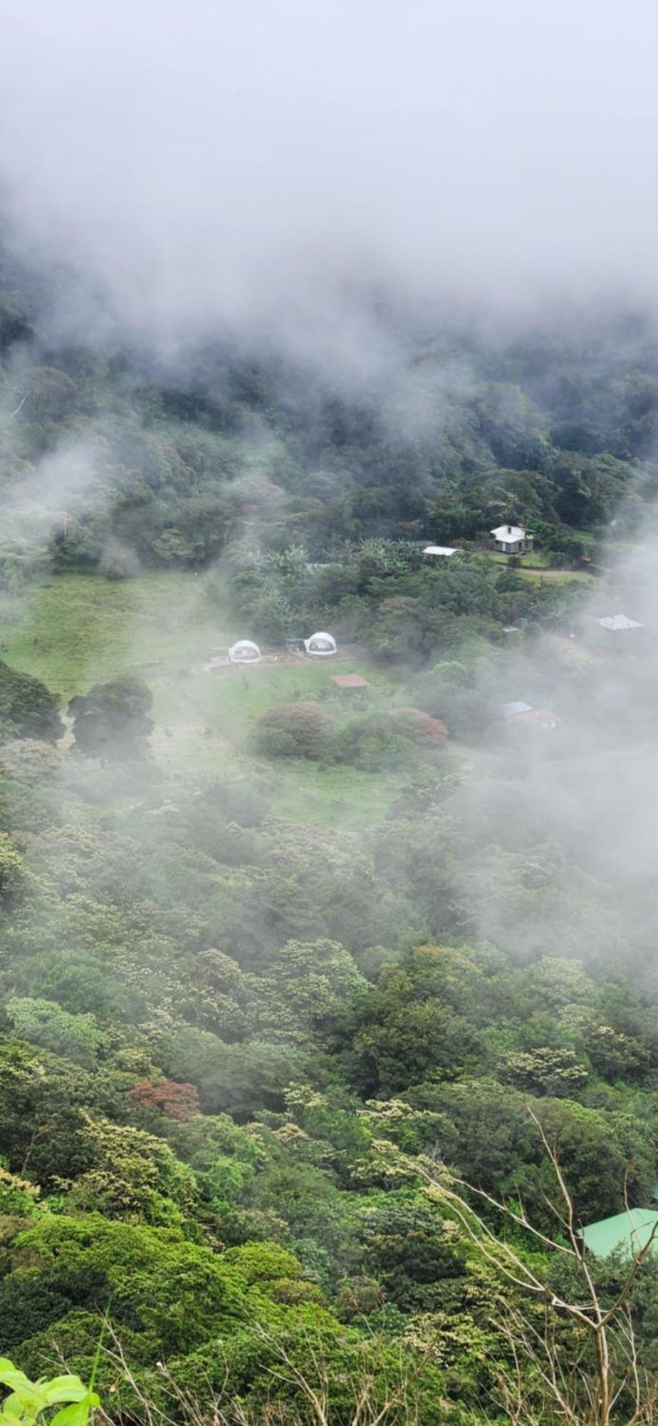 Glamping Monteverde Zewnętrze zdjęcie