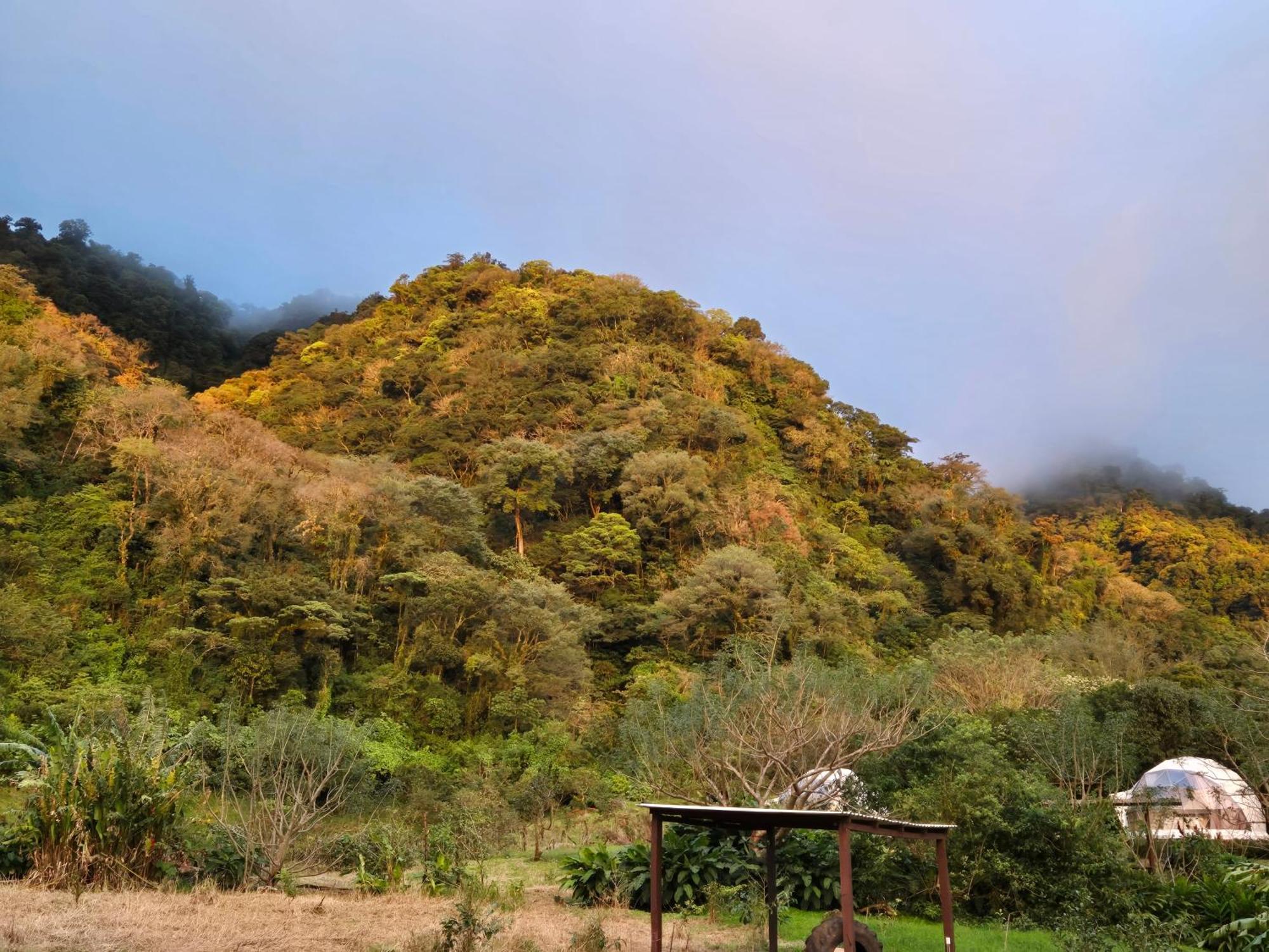 Glamping Monteverde Zewnętrze zdjęcie