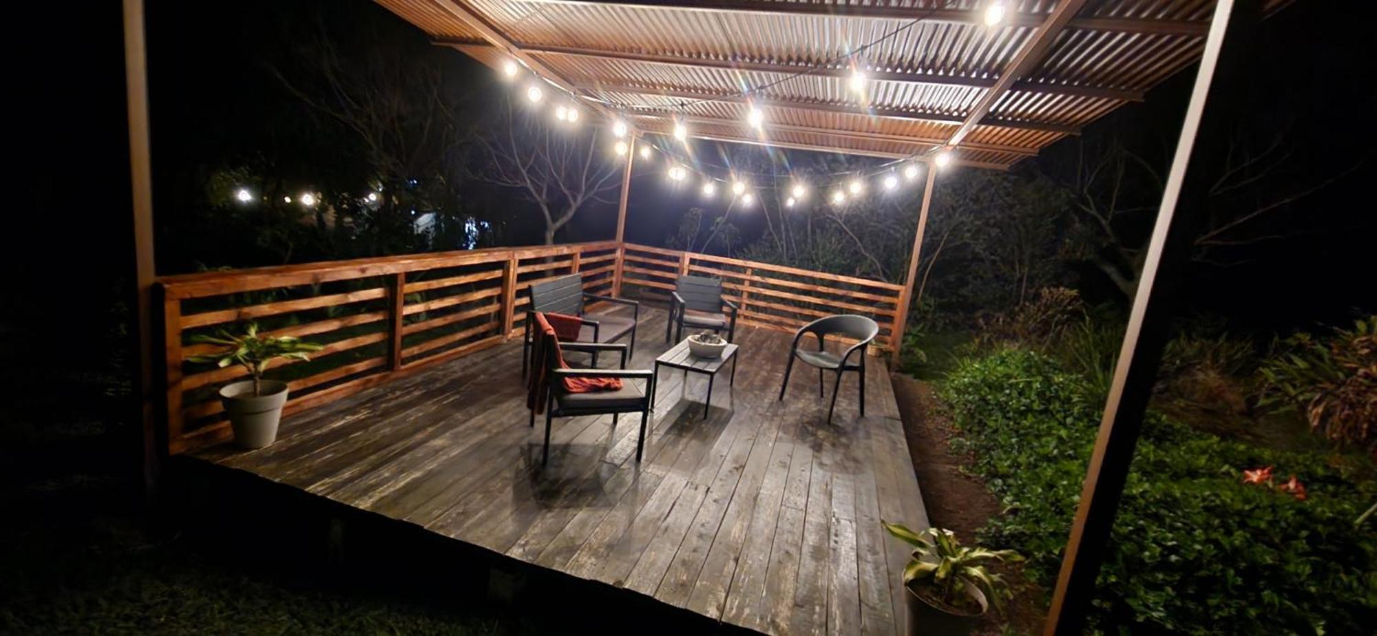 Glamping Monteverde Zewnętrze zdjęcie