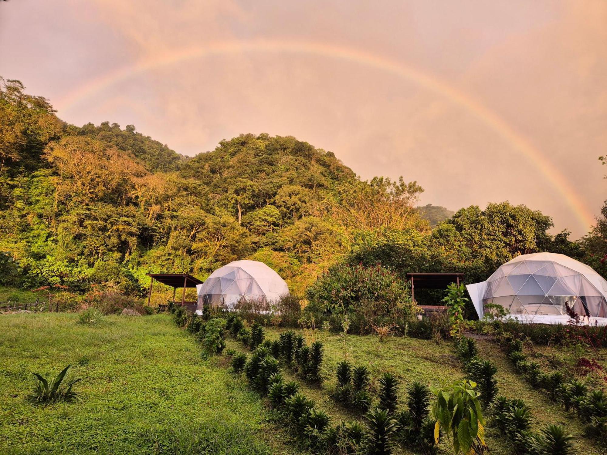 Glamping Monteverde Zewnętrze zdjęcie