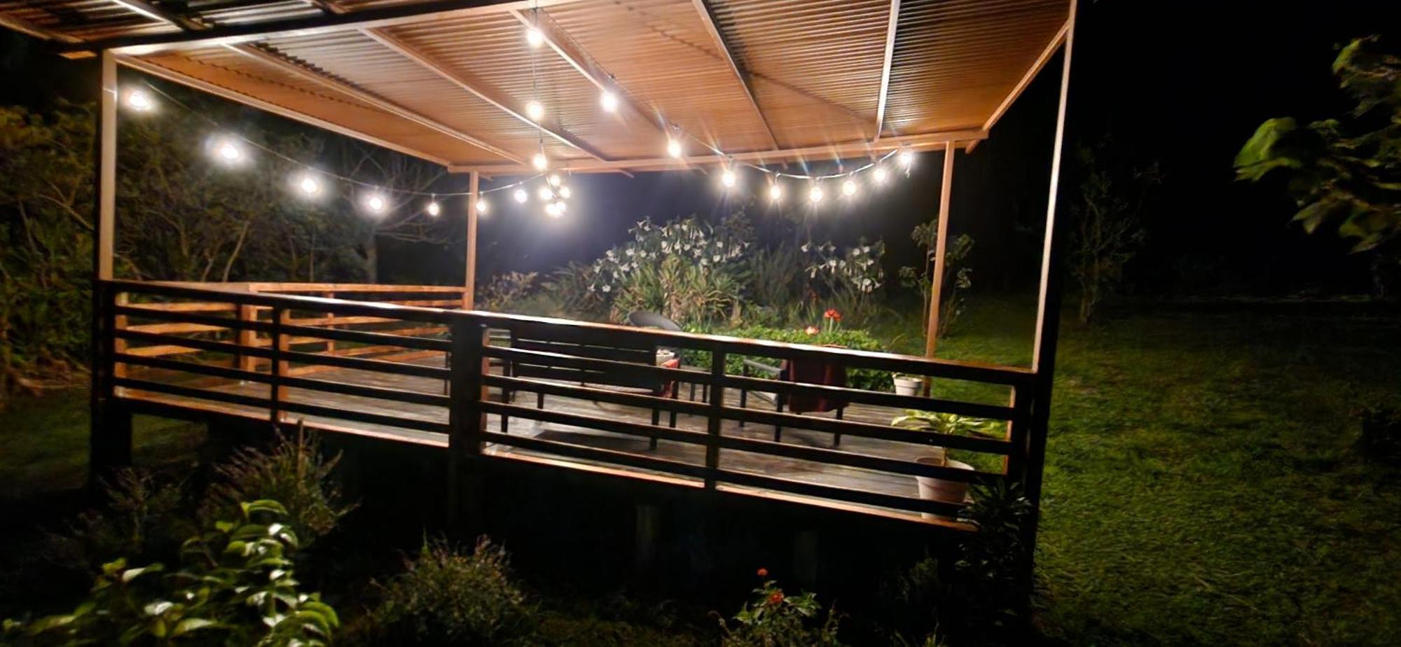 Glamping Monteverde Zewnętrze zdjęcie