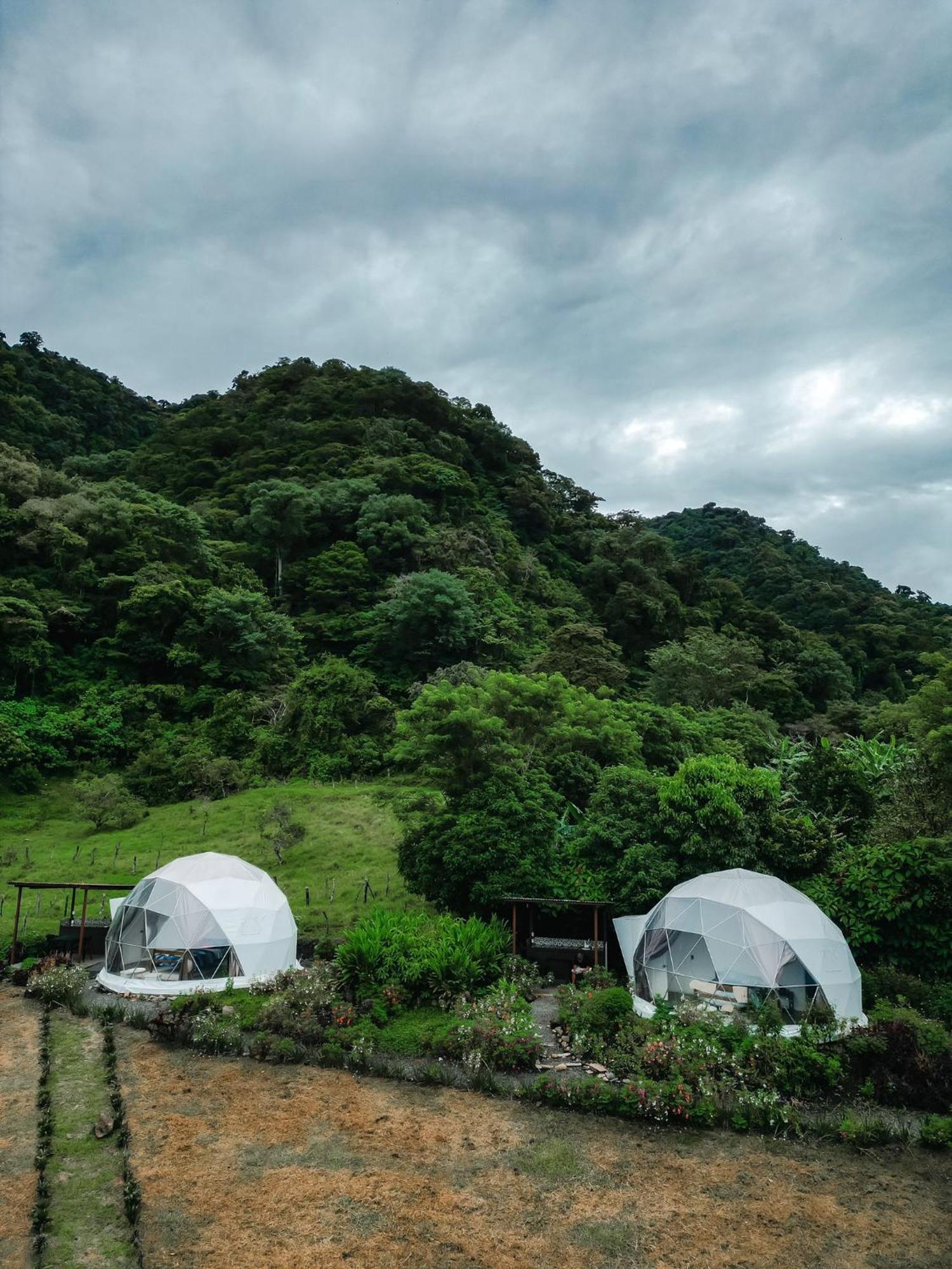 Glamping Monteverde Zewnętrze zdjęcie