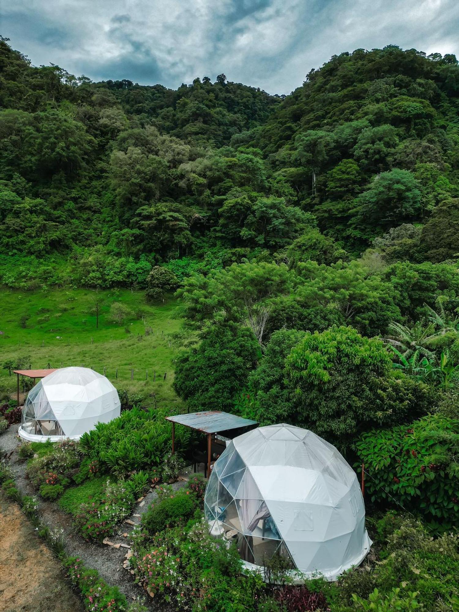 Glamping Monteverde Zewnętrze zdjęcie