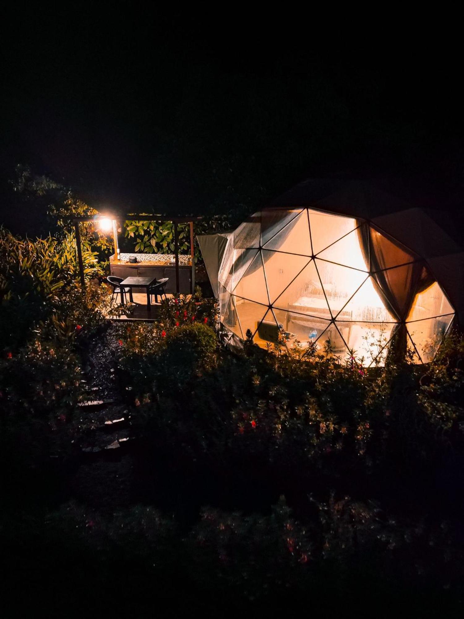 Glamping Monteverde Zewnętrze zdjęcie