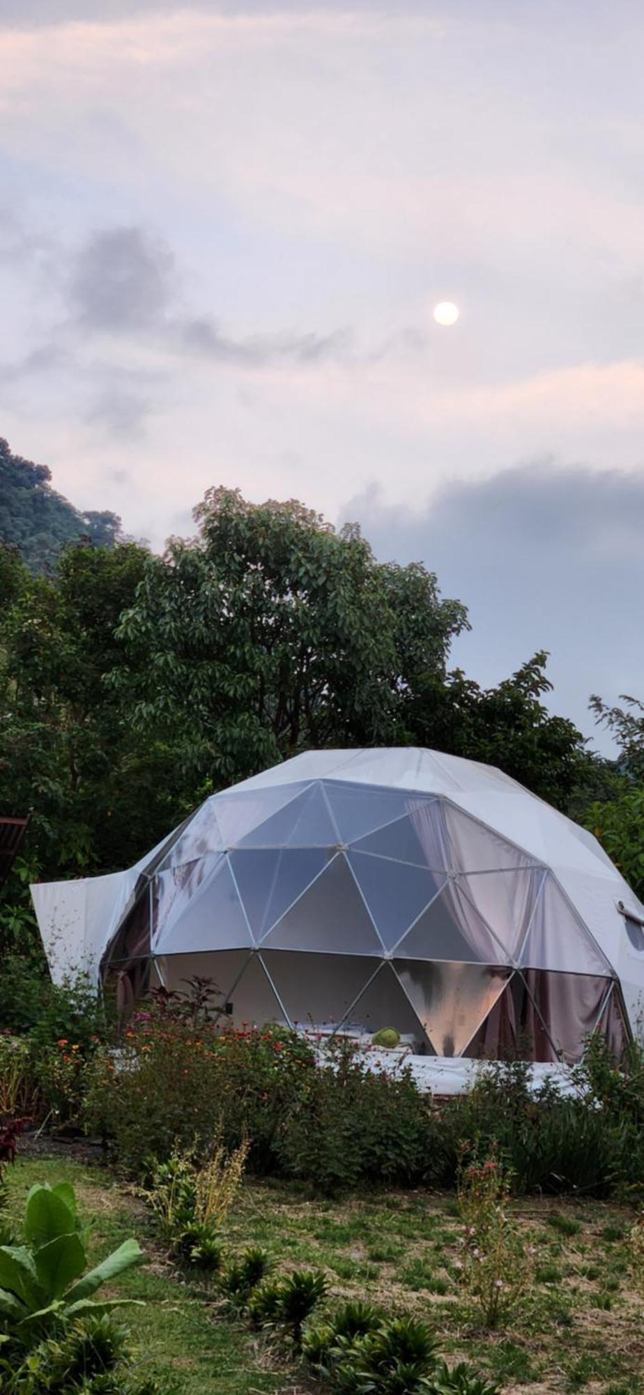 Glamping Monteverde Zewnętrze zdjęcie