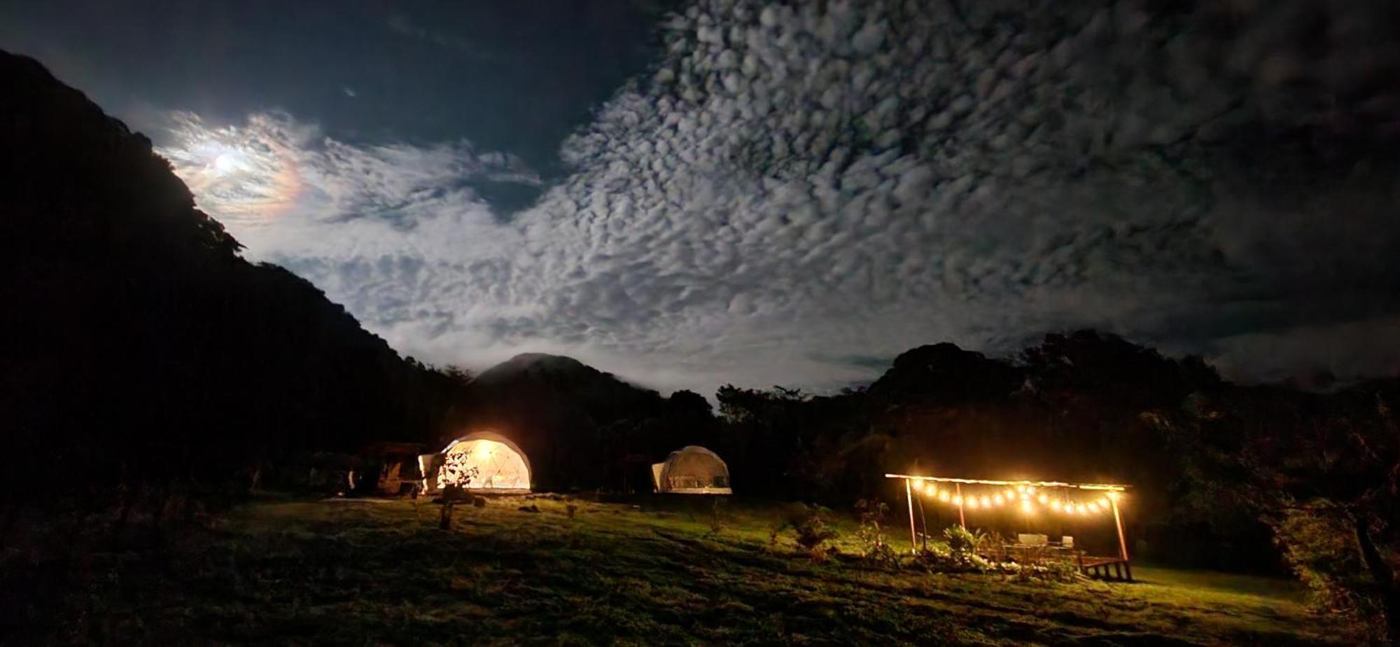 Glamping Monteverde Zewnętrze zdjęcie