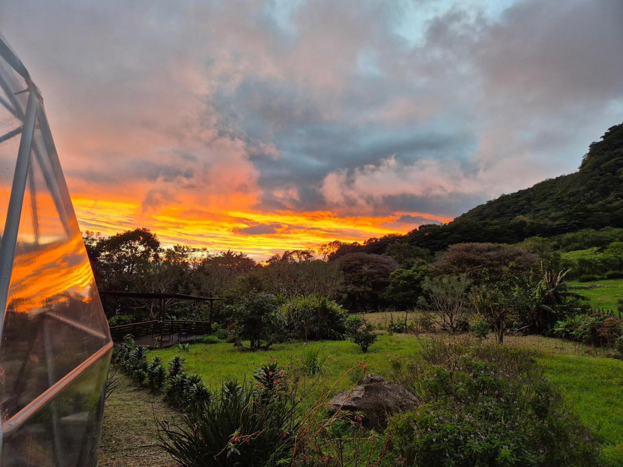 Glamping Monteverde Zewnętrze zdjęcie