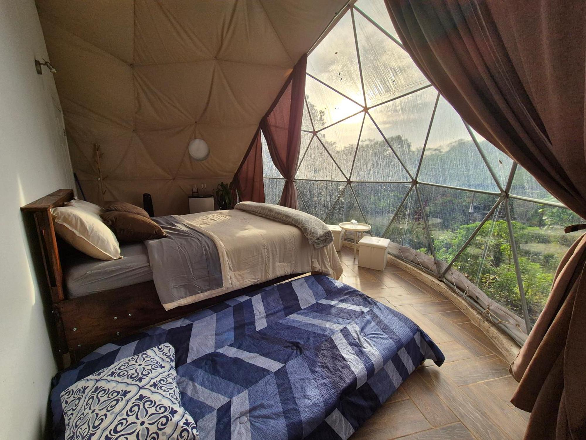 Glamping Monteverde Zewnętrze zdjęcie