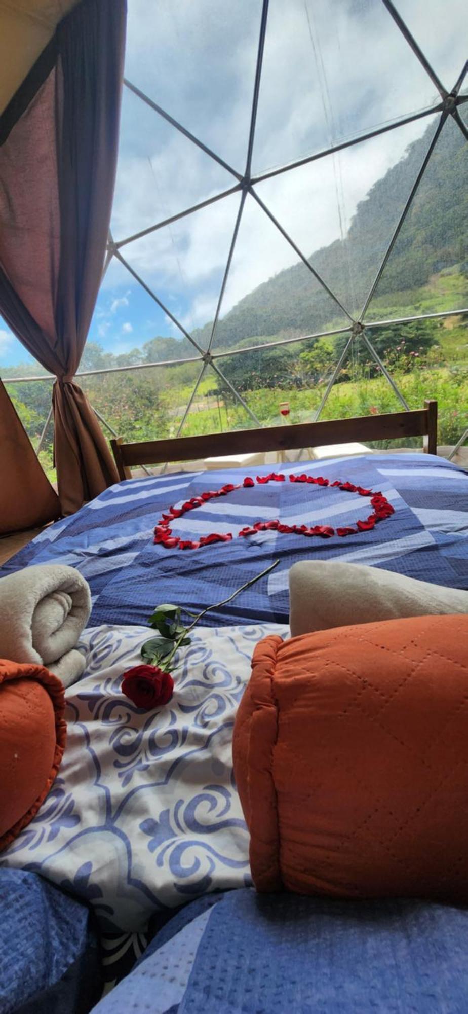 Glamping Monteverde Zewnętrze zdjęcie