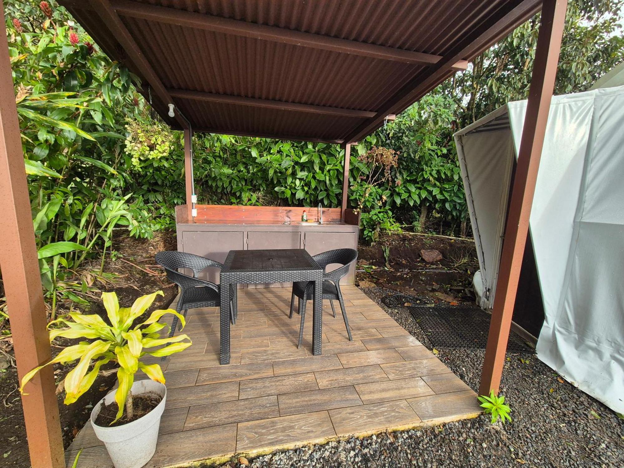 Glamping Monteverde Zewnętrze zdjęcie