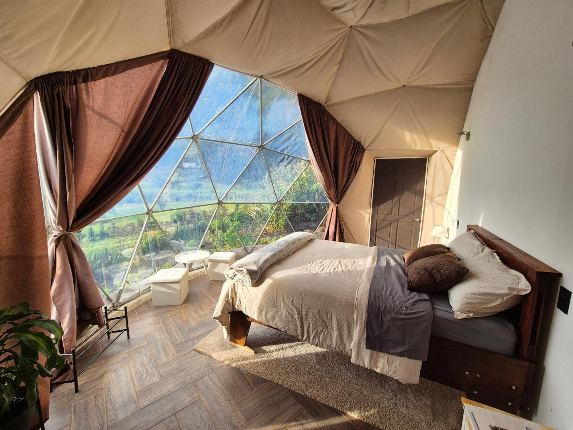 Glamping Monteverde Zewnętrze zdjęcie