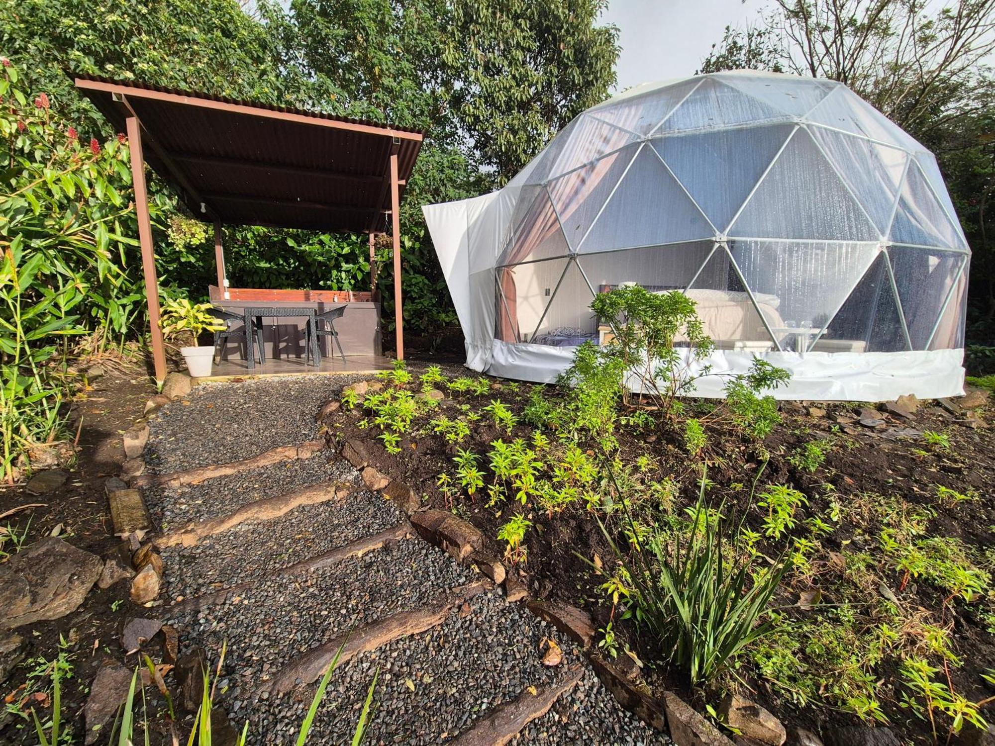 Glamping Monteverde Zewnętrze zdjęcie