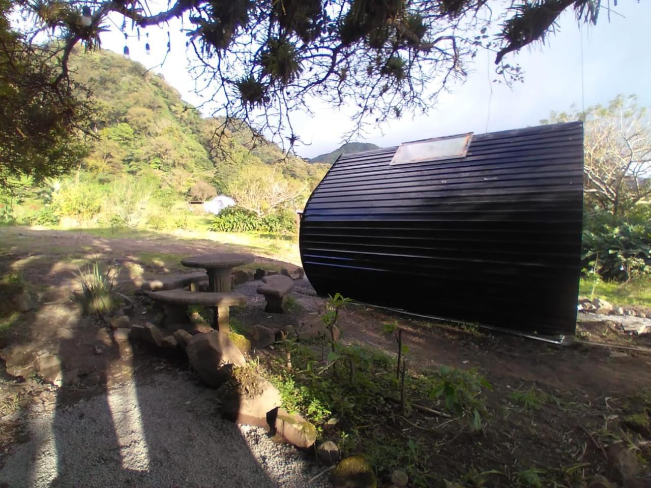Glamping Monteverde Zewnętrze zdjęcie