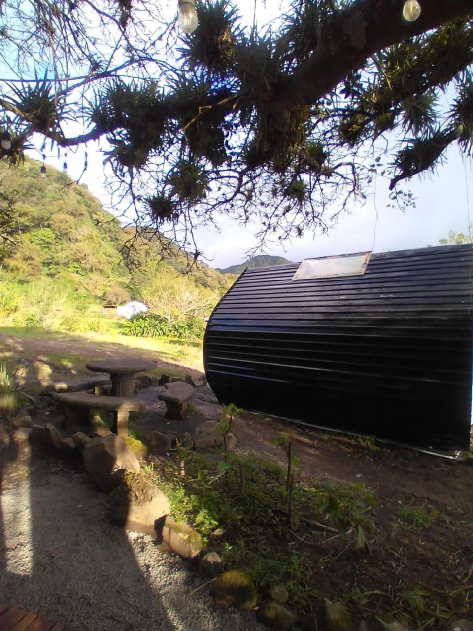 Glamping Monteverde Zewnętrze zdjęcie