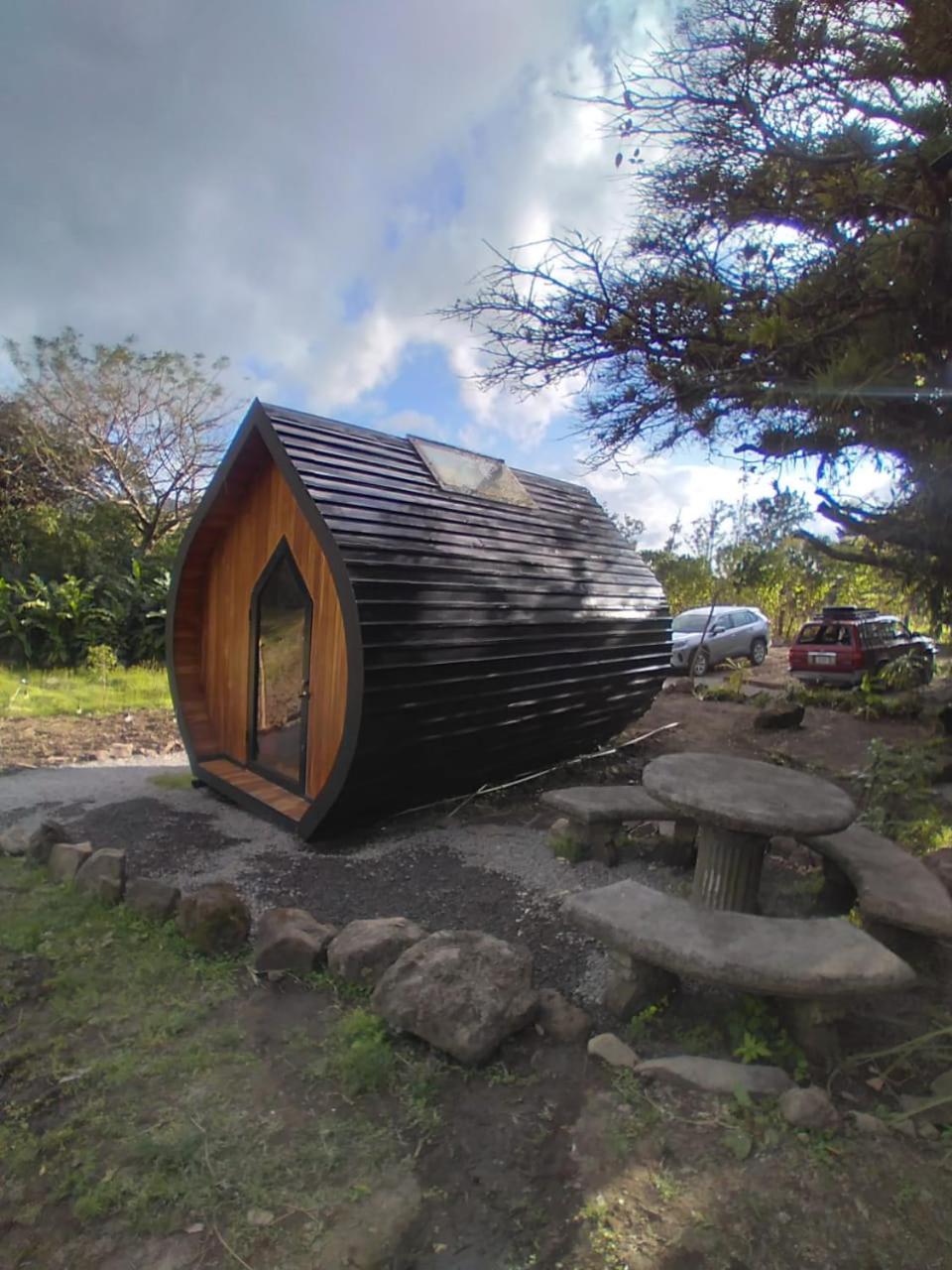 Glamping Monteverde Zewnętrze zdjęcie