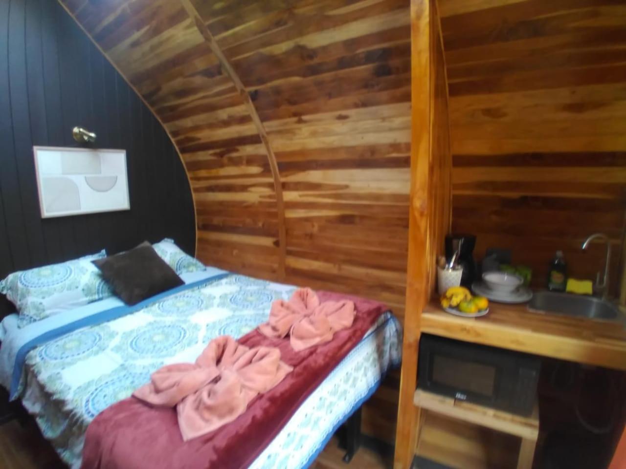 Glamping Monteverde Zewnętrze zdjęcie