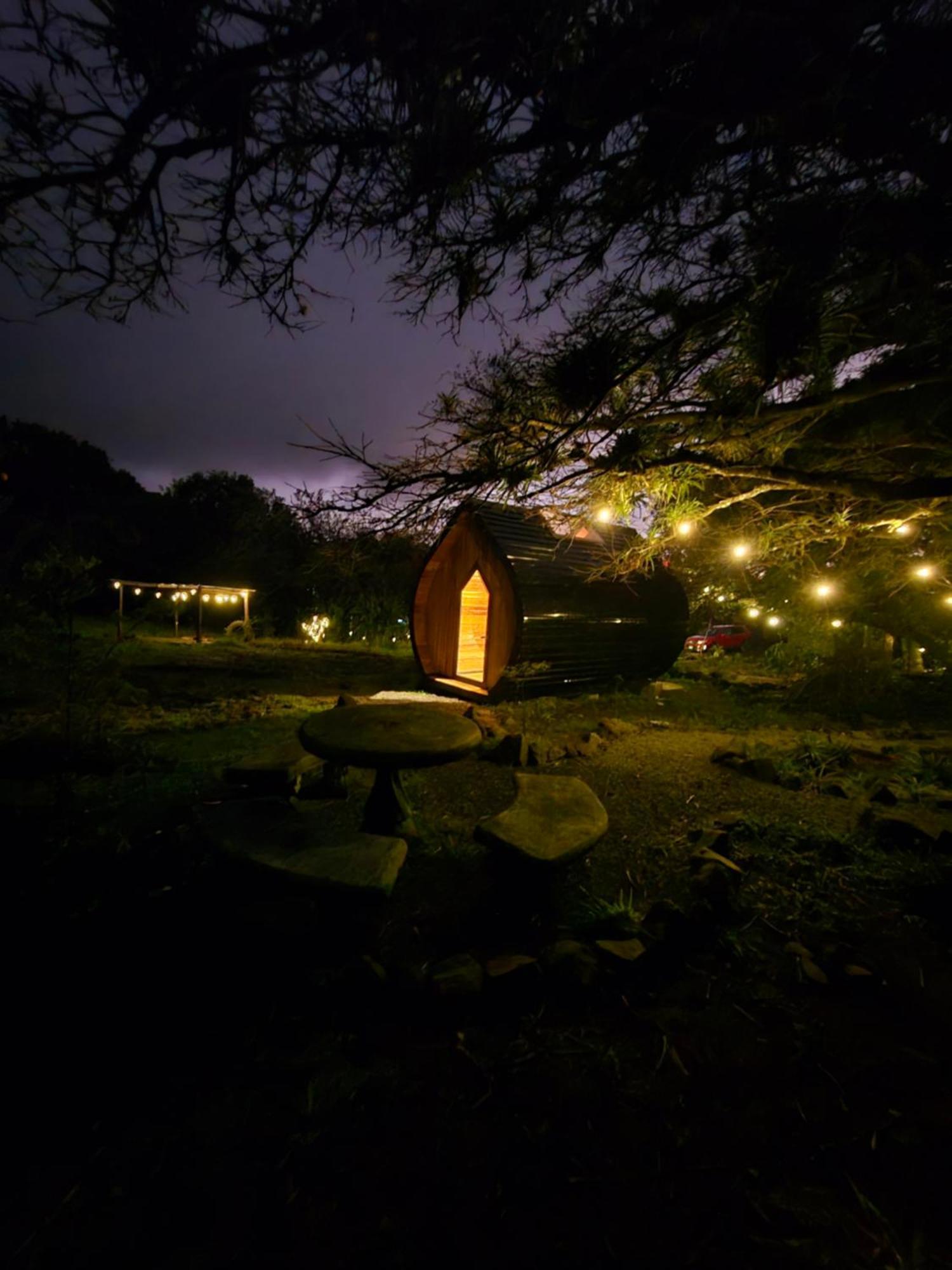 Glamping Monteverde Zewnętrze zdjęcie