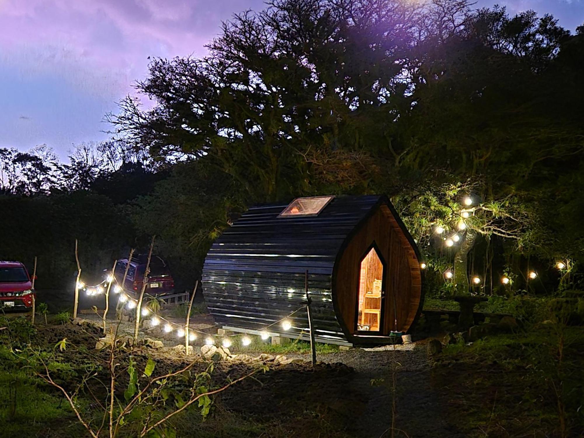 Glamping Monteverde Zewnętrze zdjęcie