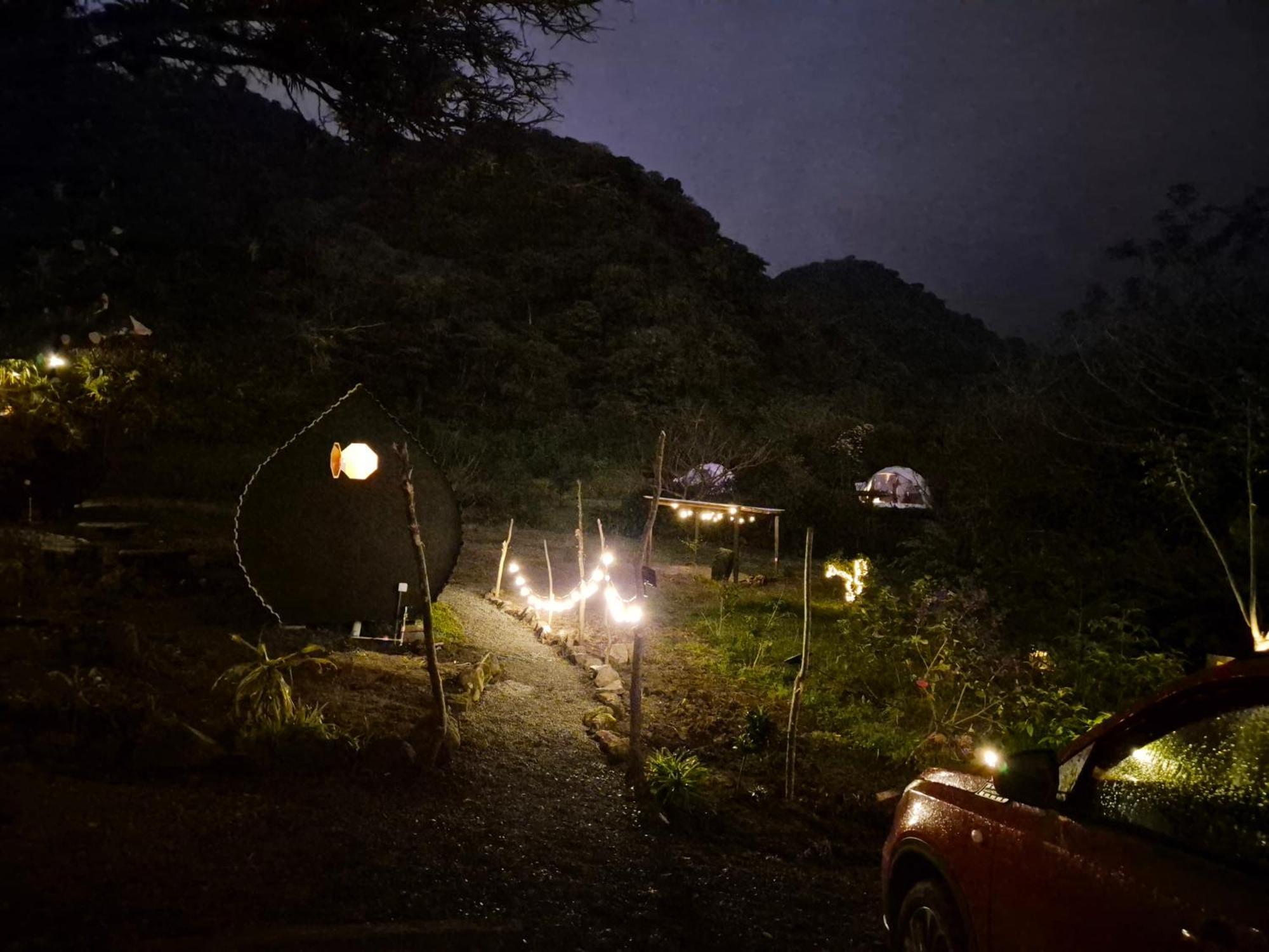 Glamping Monteverde Zewnętrze zdjęcie