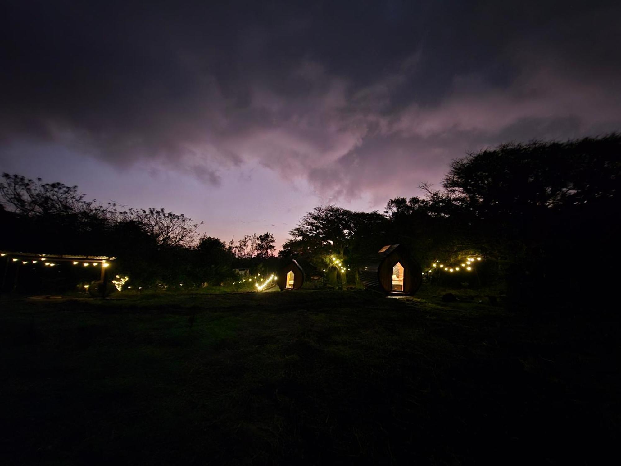 Glamping Monteverde Zewnętrze zdjęcie