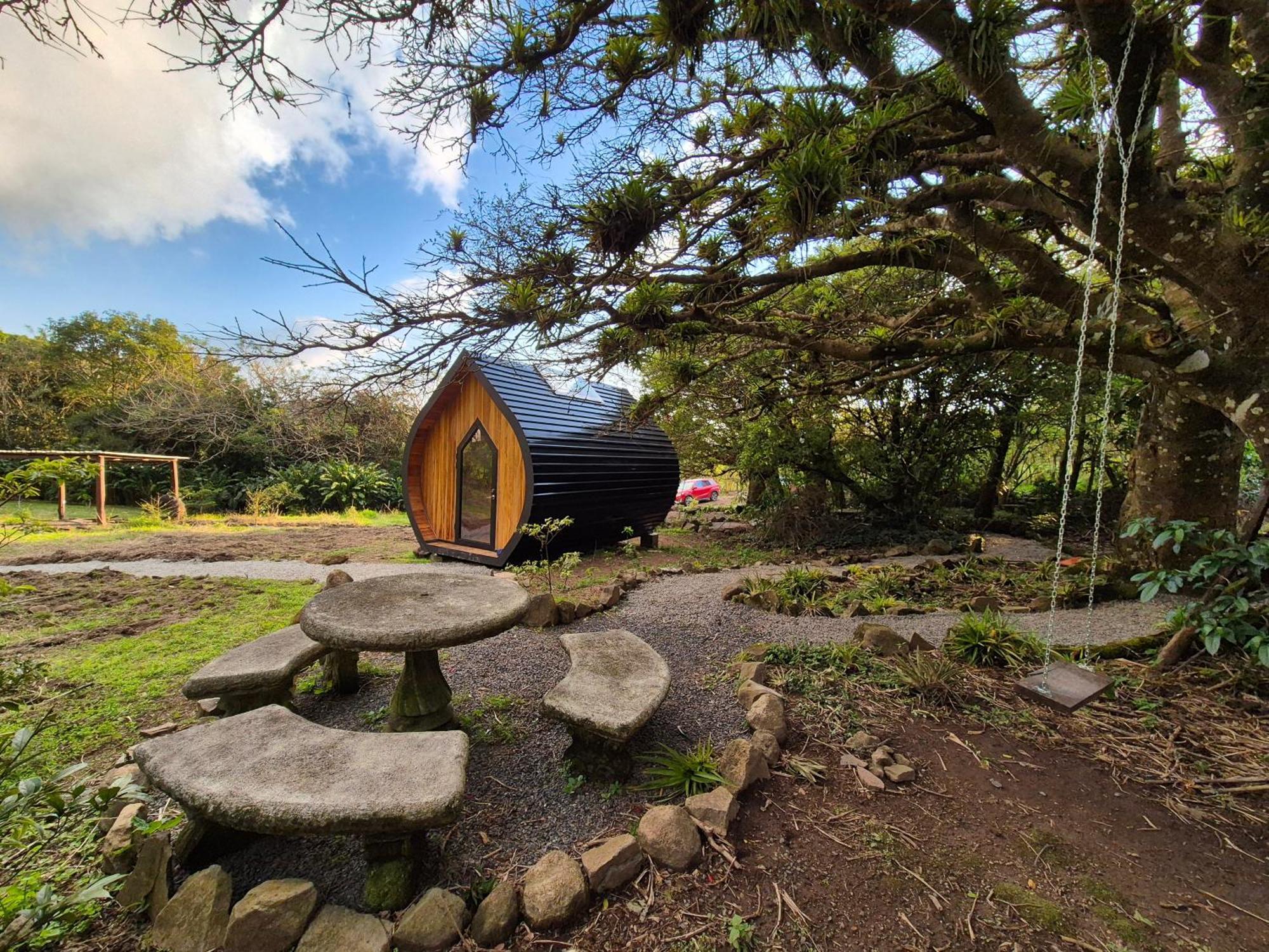 Glamping Monteverde Zewnętrze zdjęcie