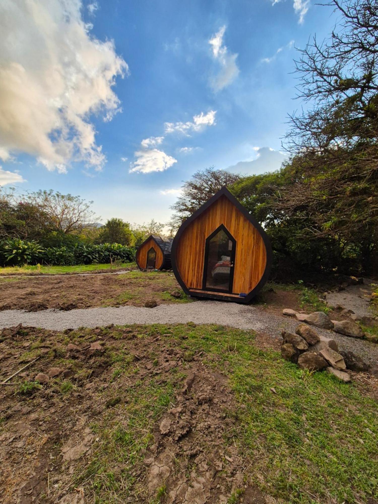 Glamping Monteverde Zewnętrze zdjęcie