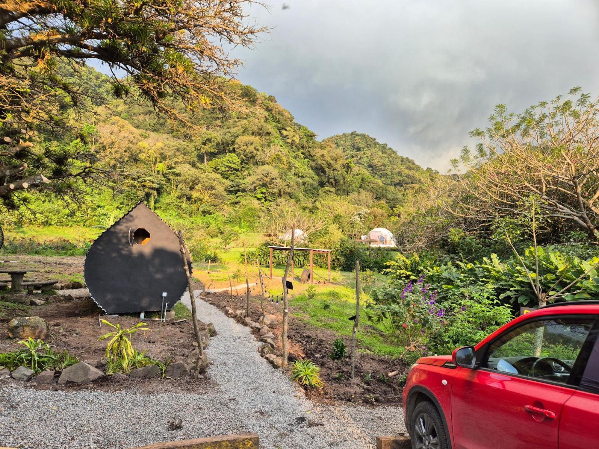 Glamping Monteverde Zewnętrze zdjęcie